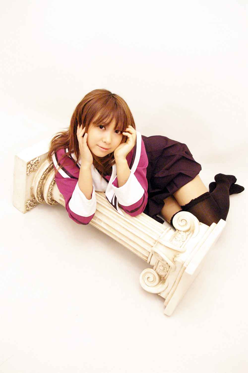 [Cosplay] 2013.05.08 Gundam FFX Iis Haruhi Suzumiya